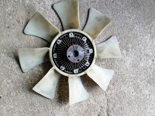 bontott KIA SORENTO Viszkóventilátor Hűtőventilátor