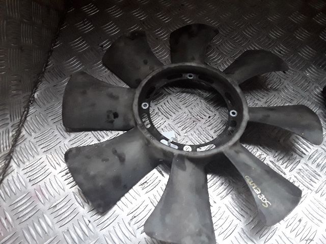 bontott KIA SORENTO Viszkóventilátor Hűtőventilátor