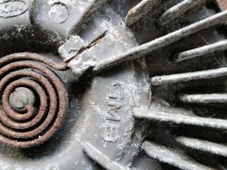 bontott KIA SORENTO Viszkóventilátor Hűtőventilátor