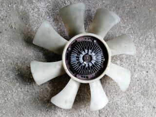 bontott KIA SORENTO Viszkóventilátor Hűtőventilátor