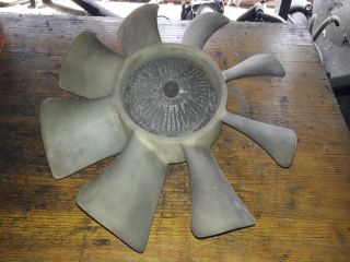 bontott KIA SORENTO Viszkóventilátor Hűtőventilátor