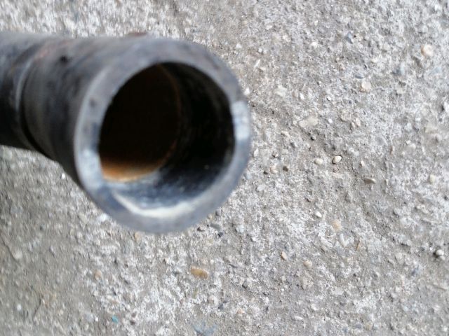 bontott KIA SORENTO Vízcső