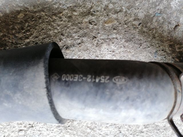 bontott KIA SORENTO Vízcső