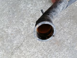 bontott KIA SORENTO Vízcső