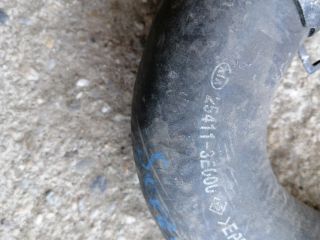 bontott KIA SORENTO Vízcső