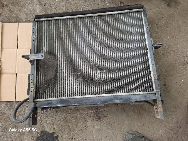 bontott KIA SORENTO Vízhűtő Radiátor (Klímás)