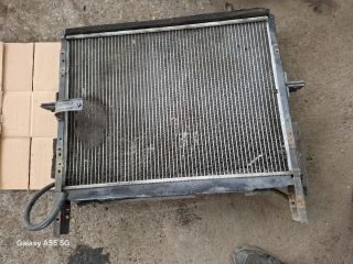 bontott KIA SORENTO Vízhűtő Radiátor (Klímás)
