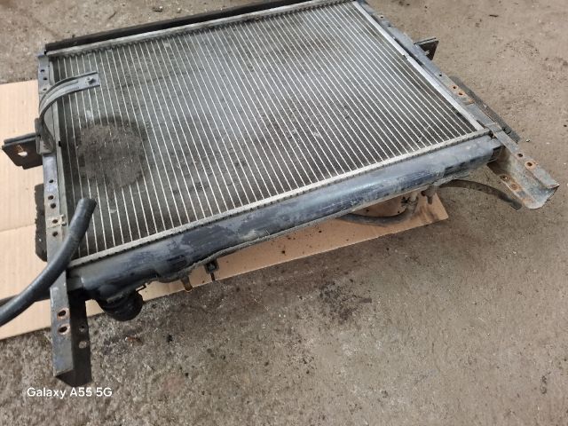 bontott KIA SORENTO Vízhűtő Radiátor (Klímás)