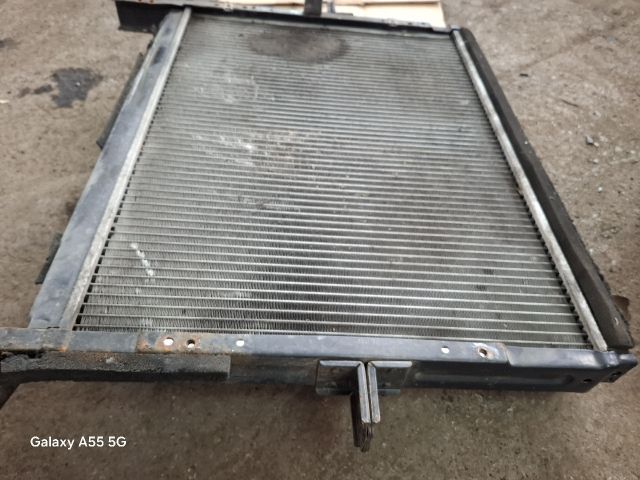 bontott KIA SORENTO Vízhűtő Radiátor (Klímás)