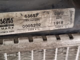 bontott KIA SORENTO Vízhűtő Radiátor (Klímás)