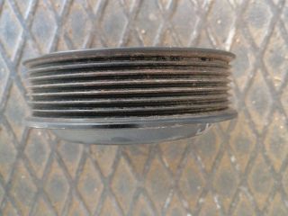 bontott KIA SORENTO Vízpumpa Szíjtárcsa