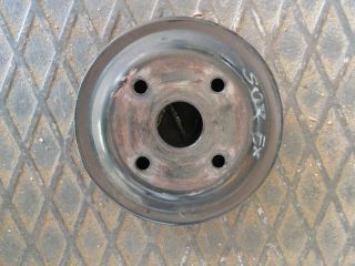 bontott KIA SORENTO Vízpumpa Szíjtárcsa