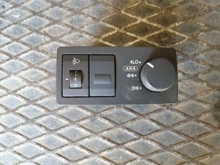 bontott KIA SORENTO 4x4 Kapcsoló