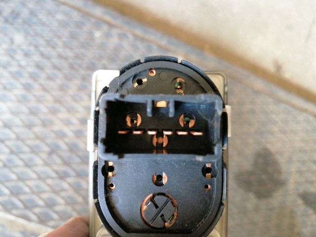 bontott KIA SORENTO 4x4 Kapcsoló