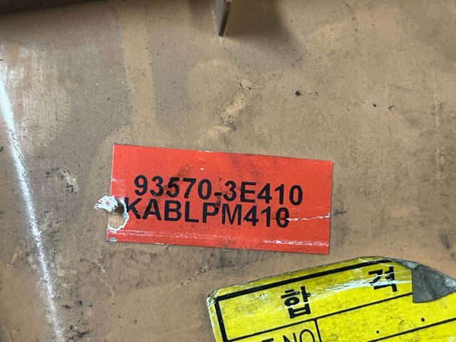 bontott KIA SORENTO Ablakemelő Kapcsoló Négyes / Kettes