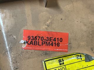 bontott KIA SORENTO Ablakemelő Kapcsoló Négyes / Kettes