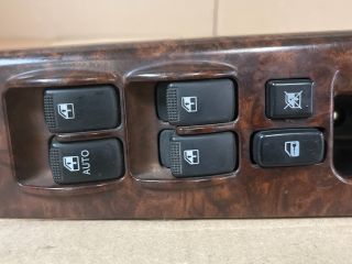 bontott KIA SORENTO Ablakemelő Kapcsoló Négyes / Kettes