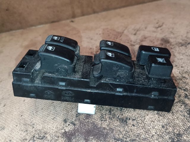 bontott KIA SORENTO Ablakemelő Kapcsoló Négyes / Kettes