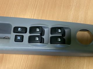 bontott KIA SORENTO Ablakemelő Kapcsoló Négyes / Kettes