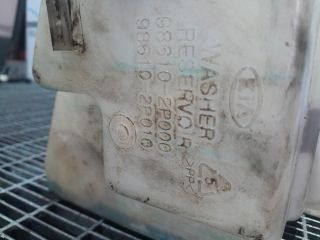 bontott KIA SORENTO Ablakmosó Tartály