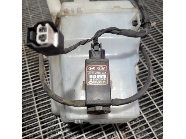 bontott KIA SORENTO Ablakmosó Tartály