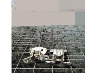 bontott KIA SORENTO Ajtó Zsanér (Pozíciófüggetlen)