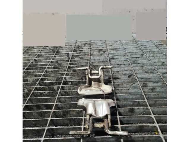 bontott KIA SORENTO Ajtó Zsanér (Pozíciófüggetlen)