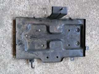 bontott KIA SORENTO Akkumulátor Tartó