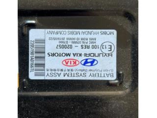 bontott KIA SORENTO Akkumulátor Vezérlő Panel