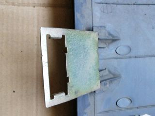 bontott KIA SORENTO Alsó Műszerfal Burkolat