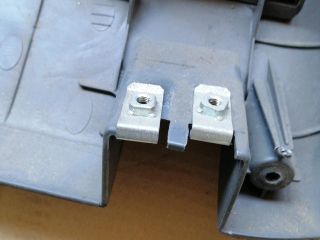 bontott KIA SORENTO Alsó Műszerfal Burkolat