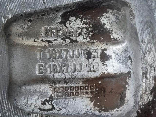 bontott KIA SORENTO Alufelni (1 db)