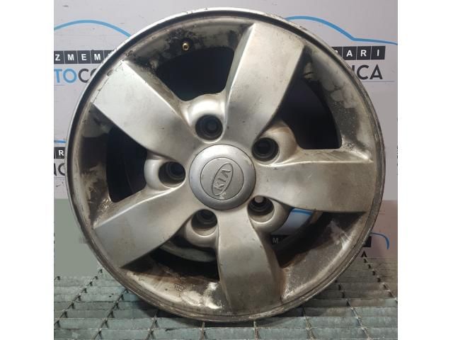 bontott KIA SORENTO Alufelni (1 db)