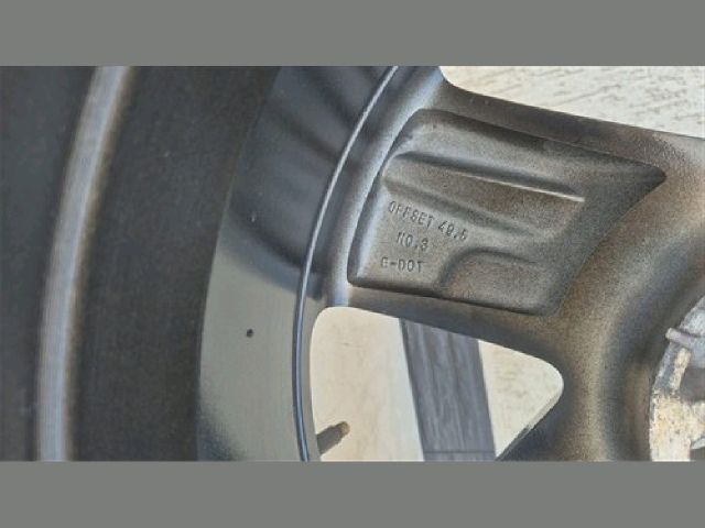 bontott KIA SORENTO Alufelni (1 db)