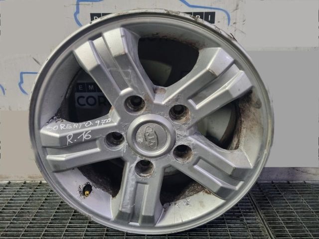 bontott KIA SORENTO Alufelni (1 db)