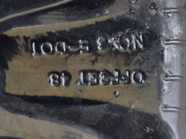 bontott KIA SORENTO Alufelni Szett