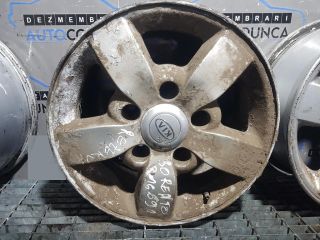 bontott KIA SORENTO Alufelni Szett