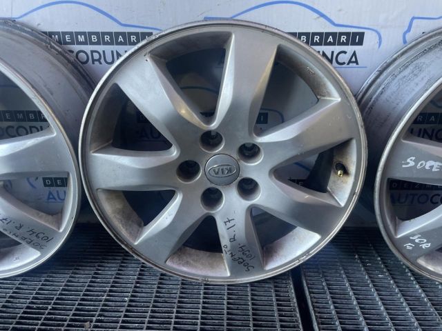 bontott KIA SORENTO Alufelni Szett