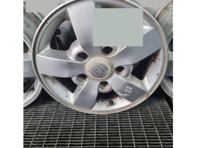 bontott KIA SORENTO Alufelni Szett