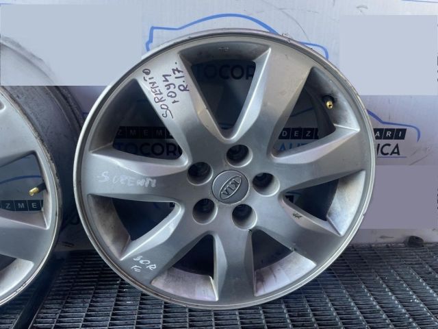 bontott KIA SORENTO Alufelni Szett