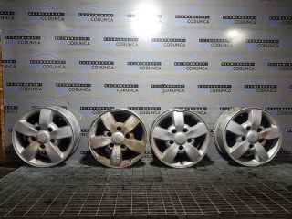 bontott KIA SORENTO Alufelni Szett