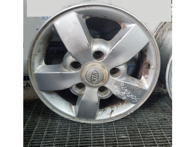 bontott KIA SORENTO Alufelni Szett