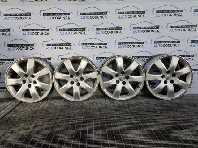 bontott KIA SORENTO Alufelni Szett