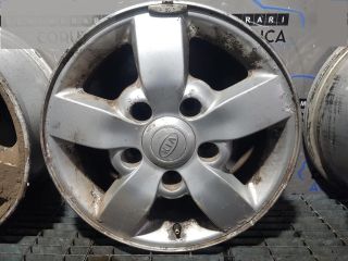 bontott KIA SORENTO Alufelni Szett