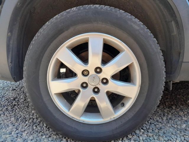 bontott KIA SORENTO Alufelni Szett