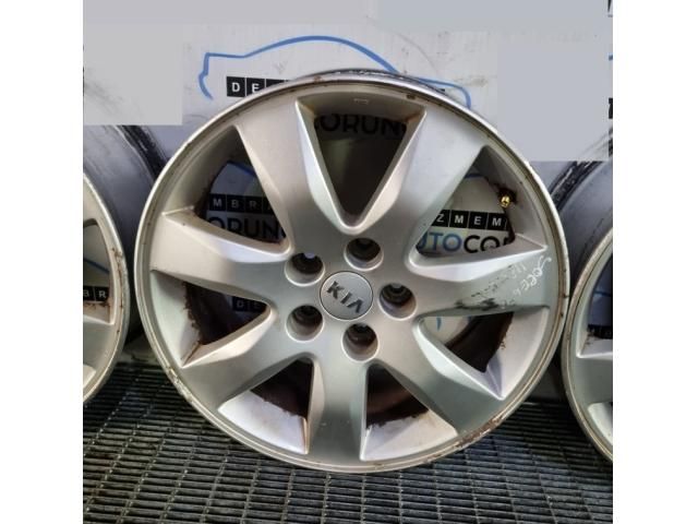 bontott KIA SORENTO Alufelni Szett