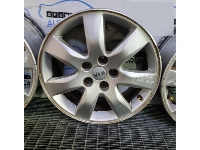 bontott KIA SORENTO Alufelni Szett