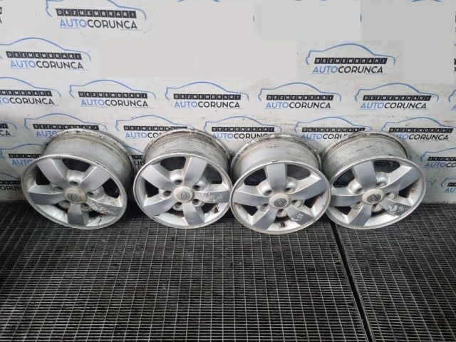 bontott KIA SORENTO Alufelni Szett