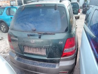 bontott KIA SORENTO Bal B Oszlop Burkolat