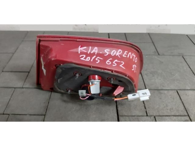 bontott KIA SORENTO Bal Belső Hátsó Lámpa